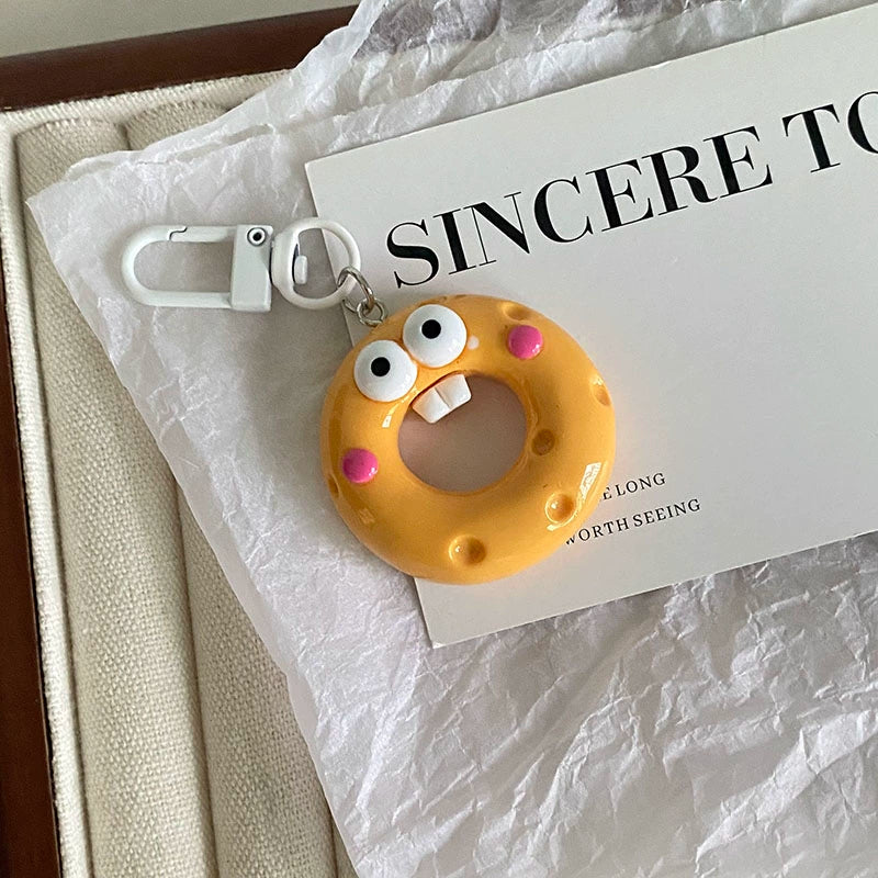 Big-mouth Keychain