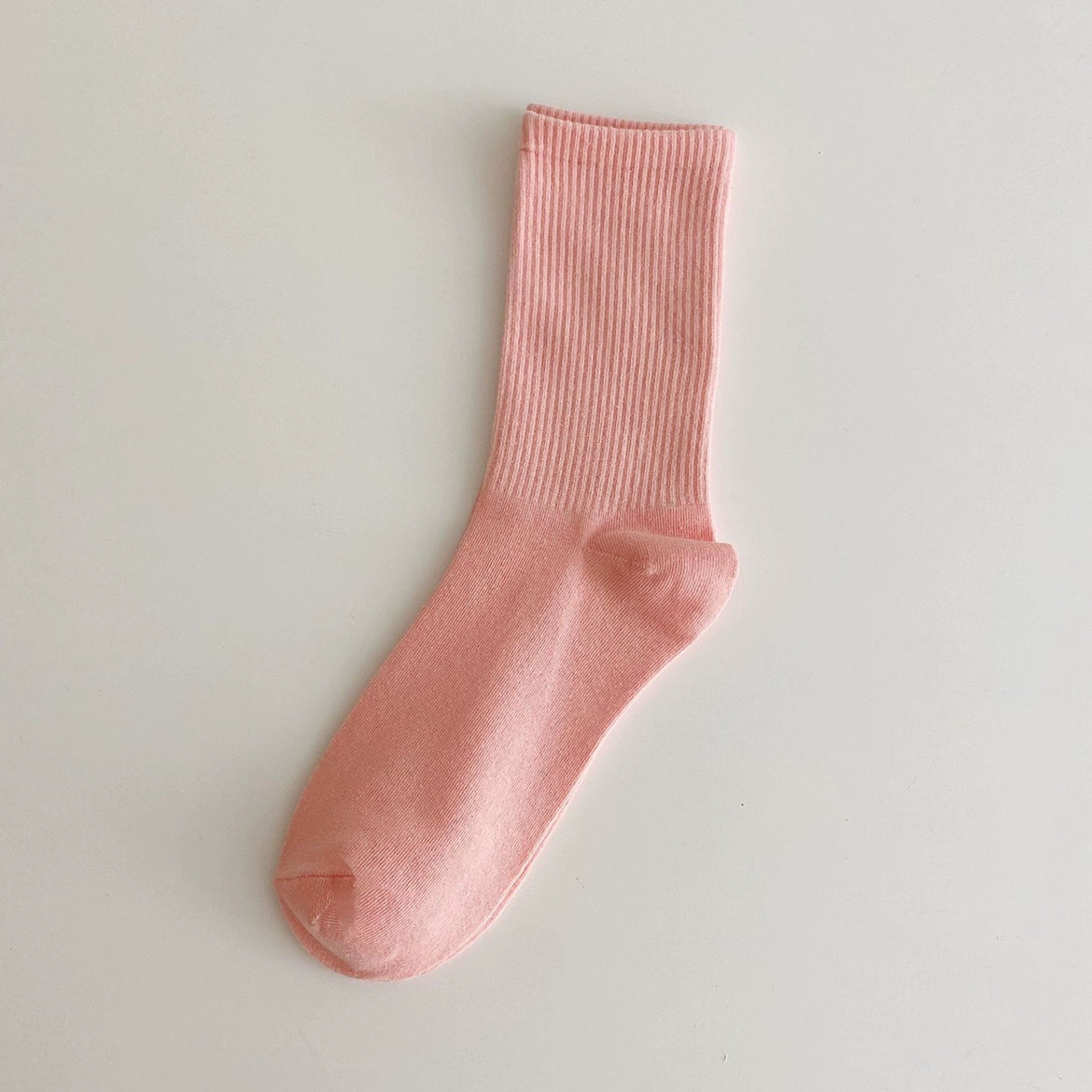 Neon Color Ankle Socks