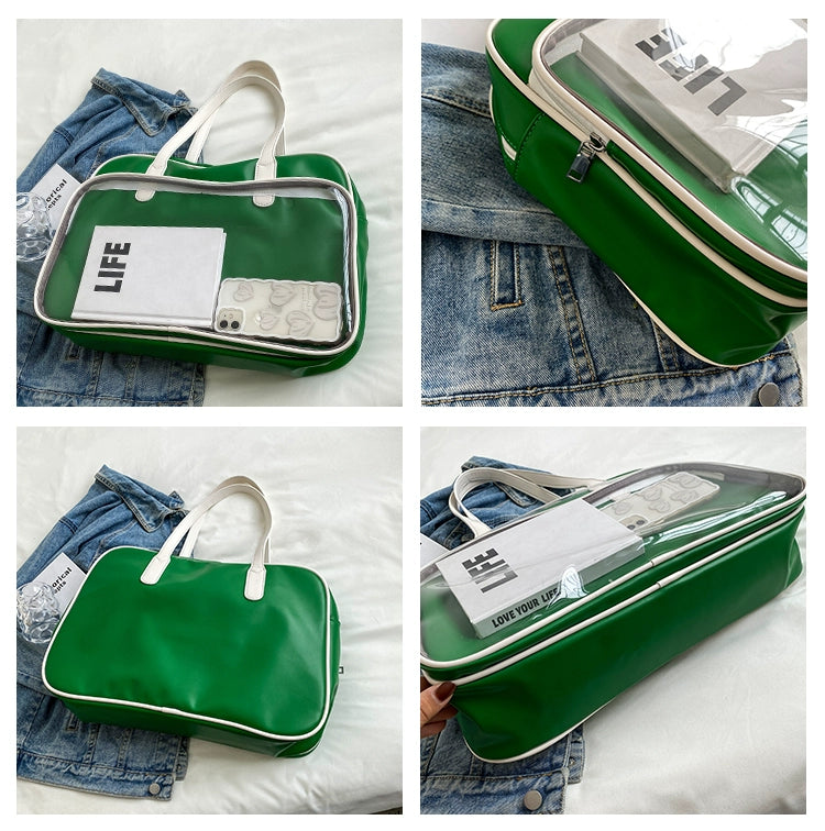 Oversized Travel Tote Bag