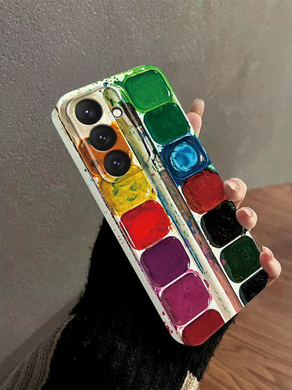 Palette Phone Case