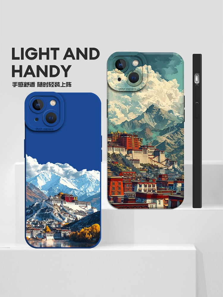 Potala Palace Phone Case