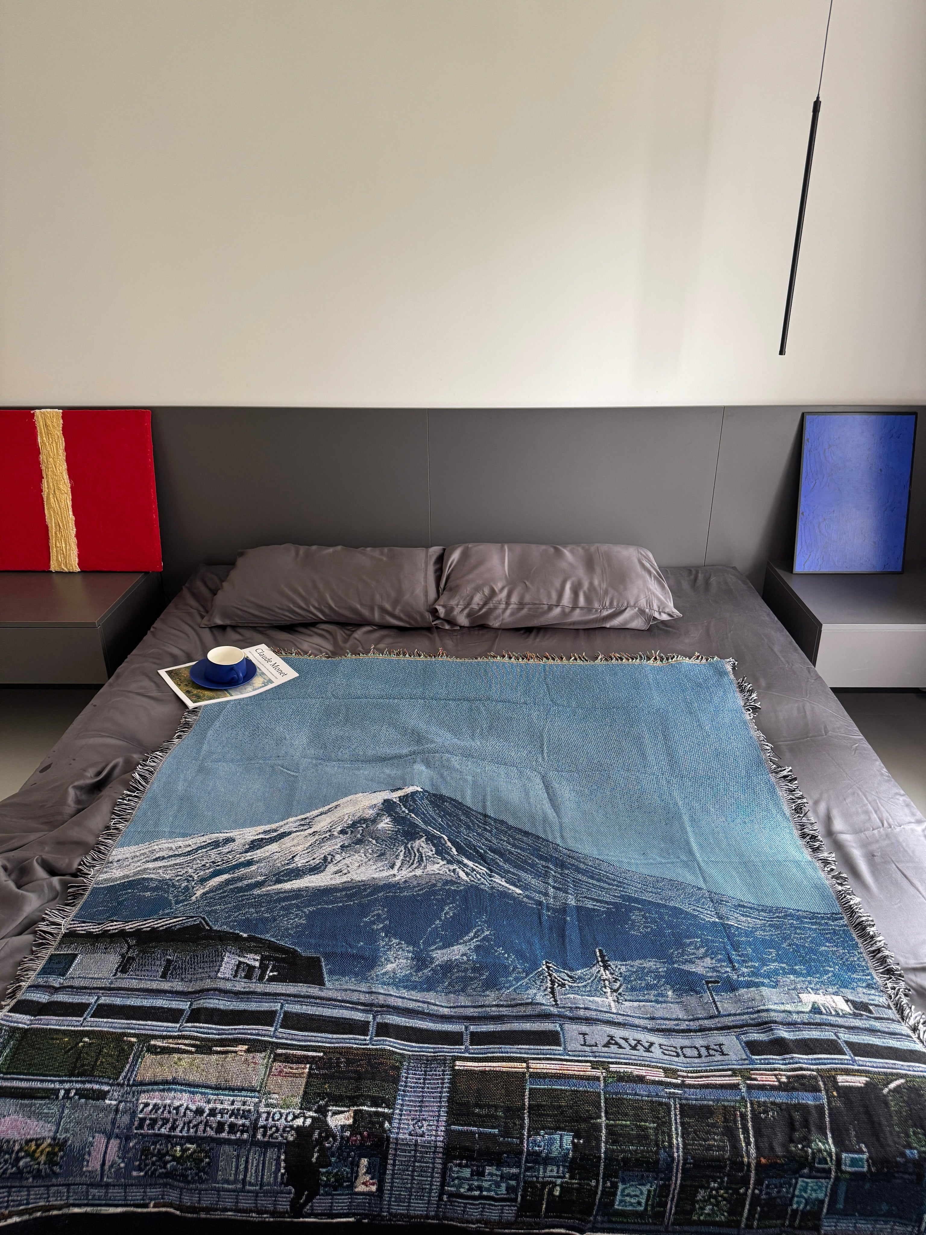 Mount Fuji Tapestry
