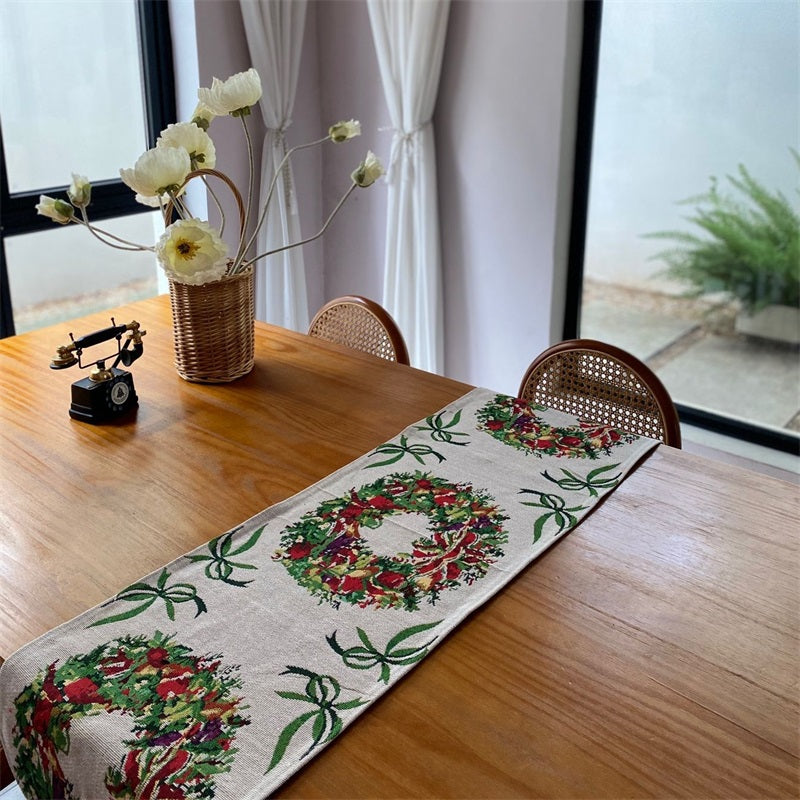 Table Runner for Chirstmas