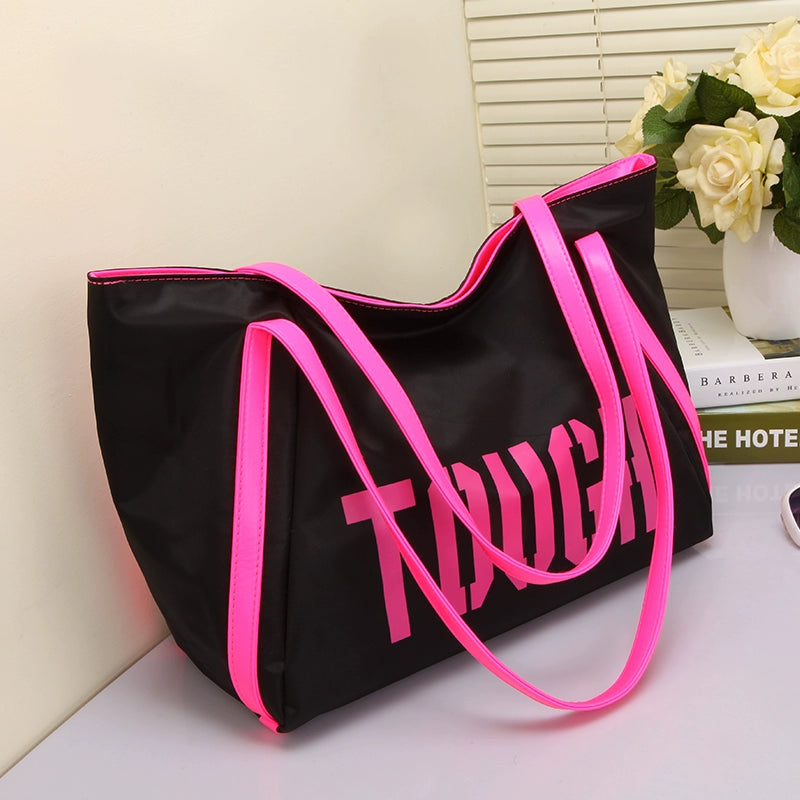 Unique TCUOH Oversized Tote Bag