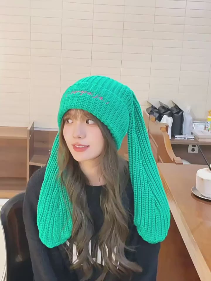 Bunny Beanie