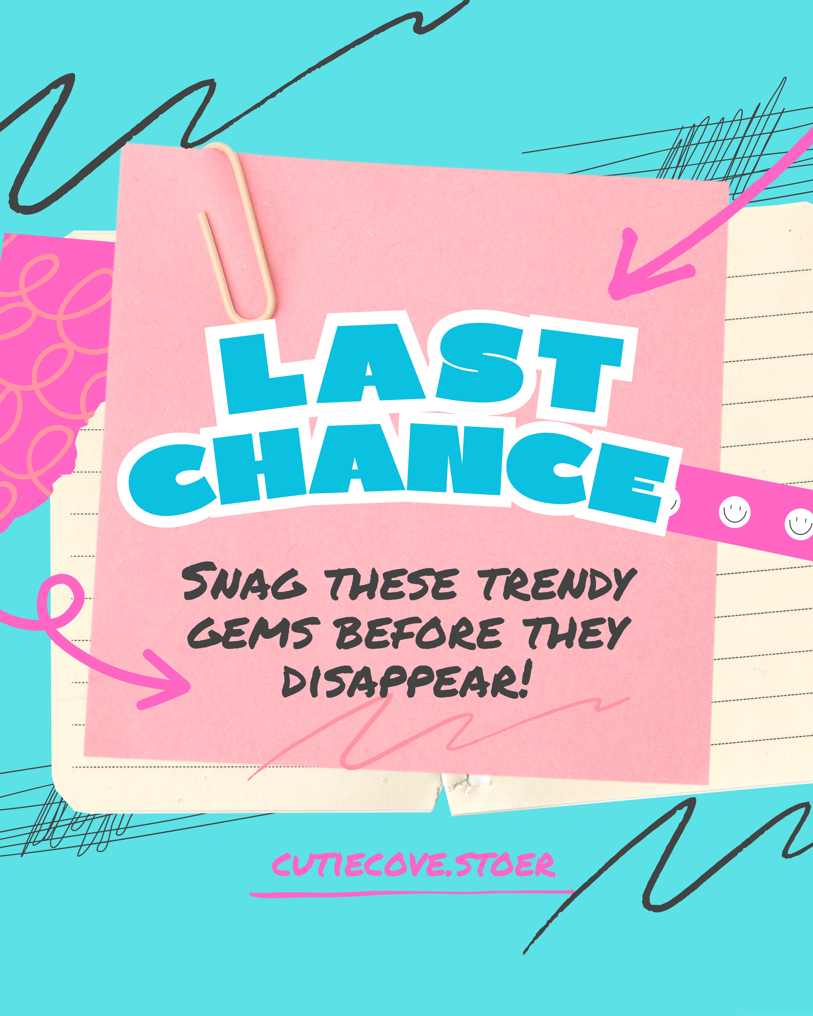 Last Chance Cuties
