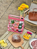 Portable Folding Drink Caddy