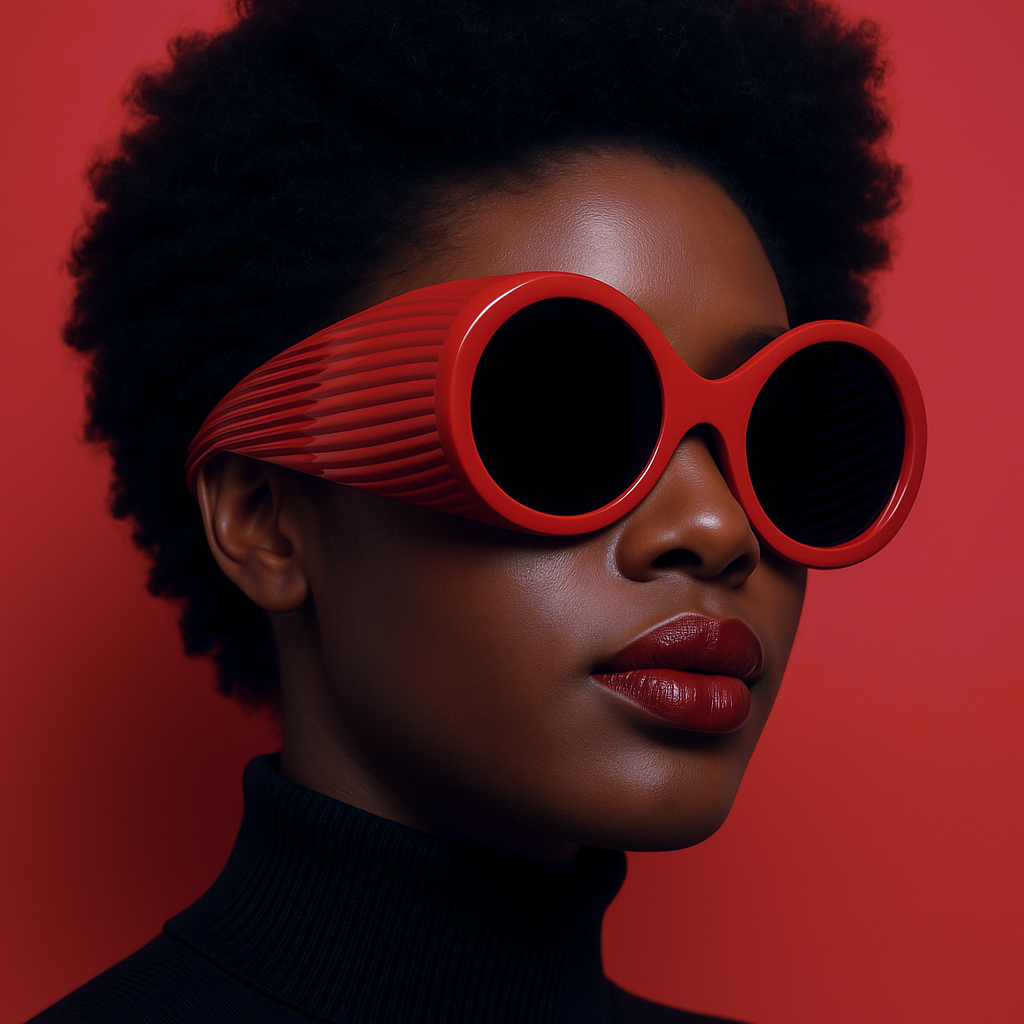 Avant-Garde Sunglasses