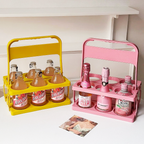 Portable Folding Drink Caddy