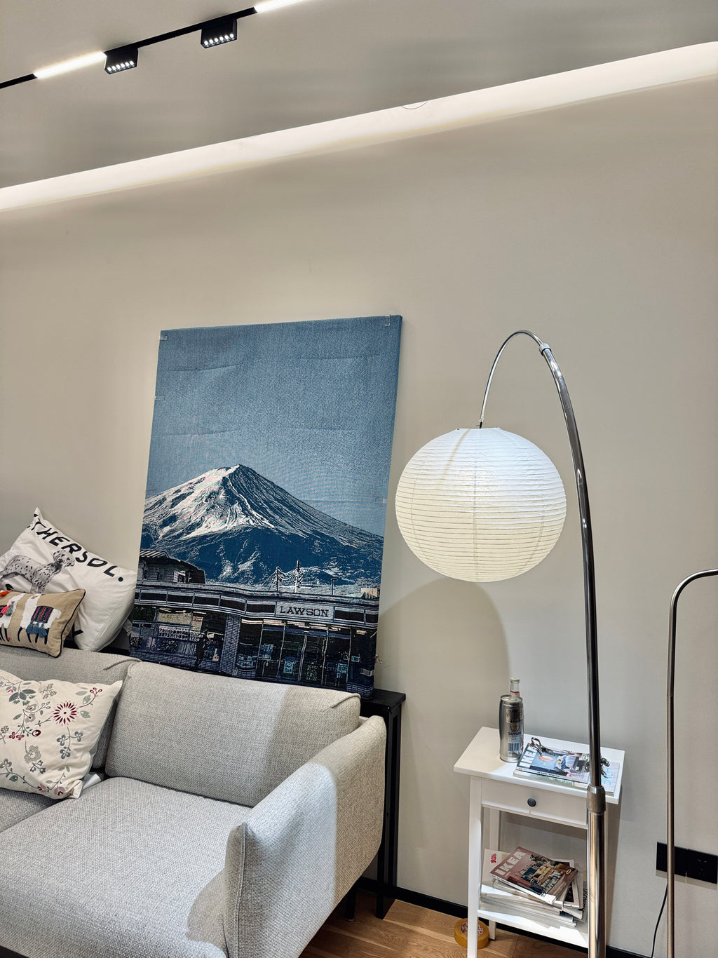 Mount Fuji Tapestry