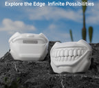 Grinnin' Gnashers AirPods Case