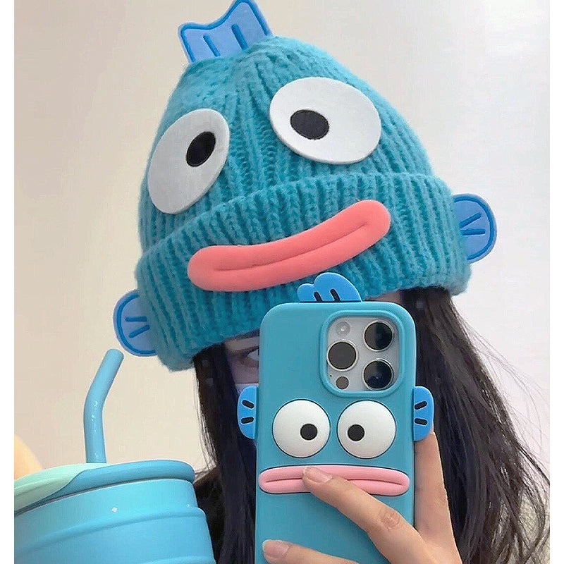 Ugly Fish Beanie