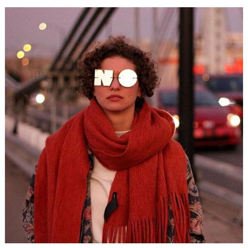 Hip-Hop Style Sunglasses