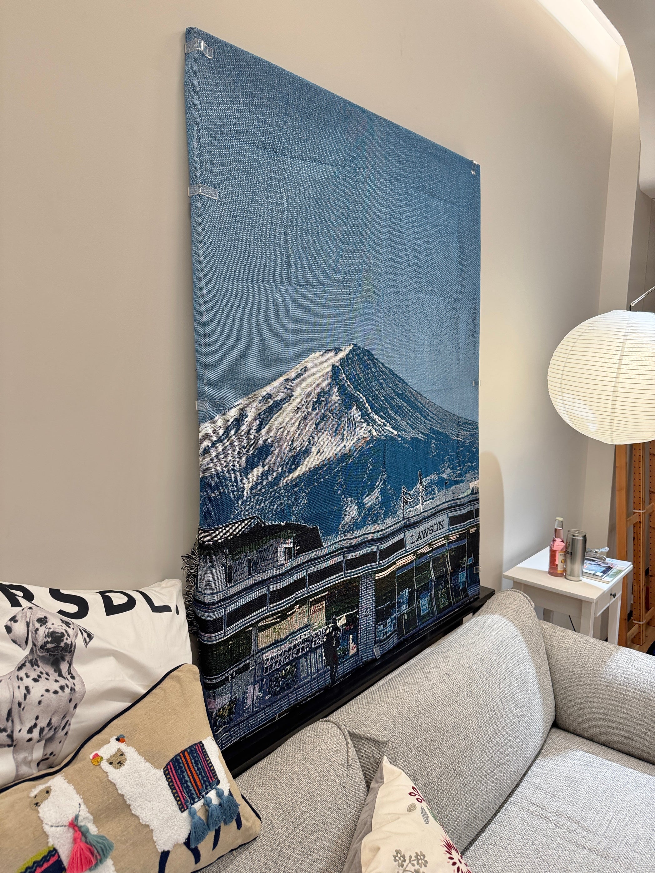 Mount Fuji Tapestry