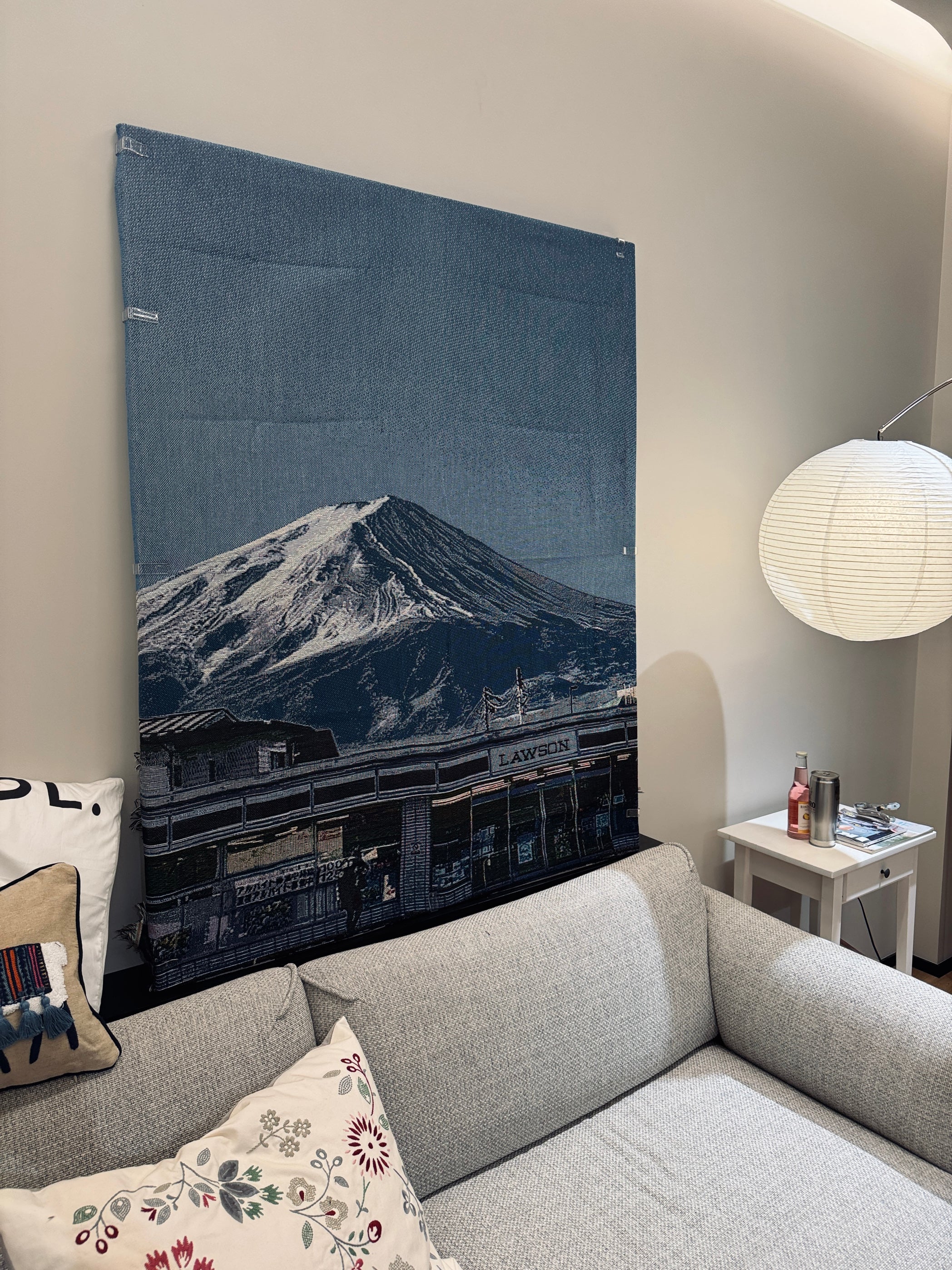 Mount Fuji Tapestry