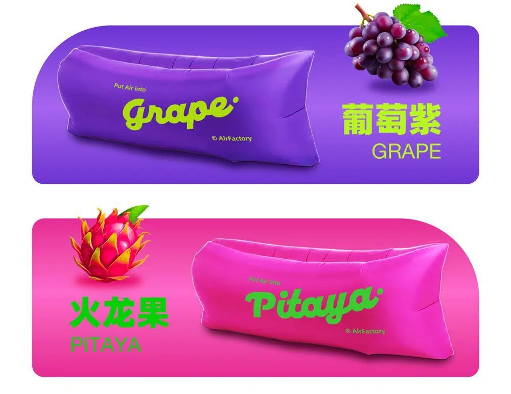 Portable Inflatable Sofa