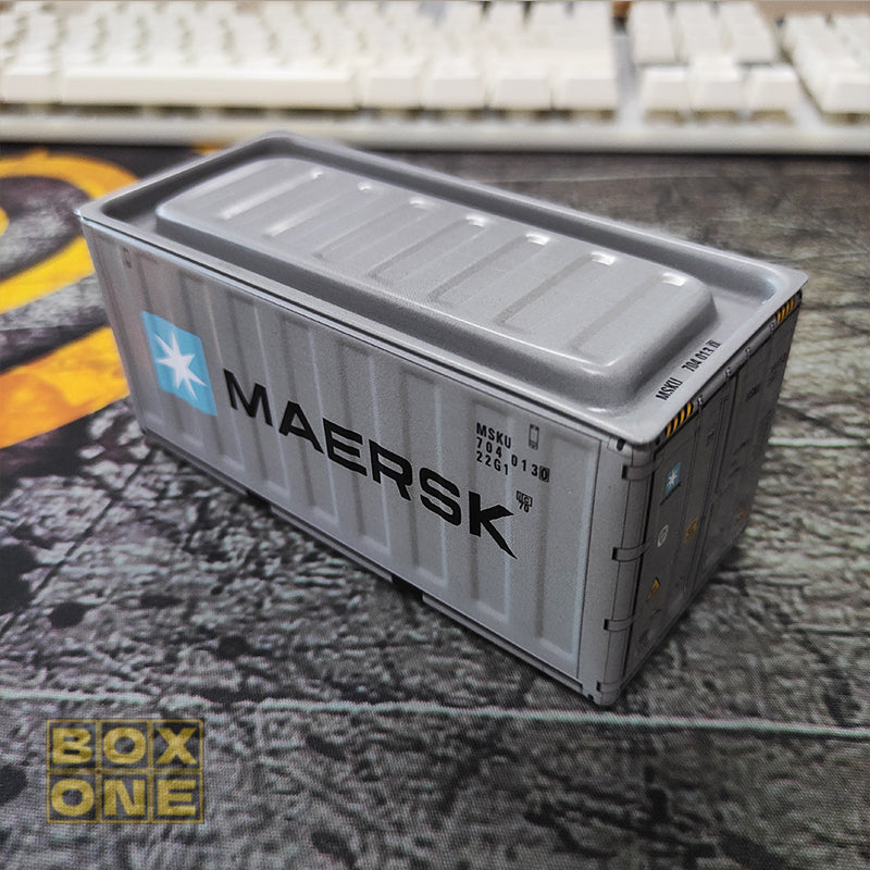 Mini Shipping Container Storage Box