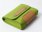 Mini Felt Storage Pouch