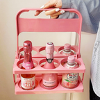 Portable Folding Drink Caddy