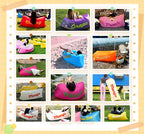 Portable Inflatable Sofa