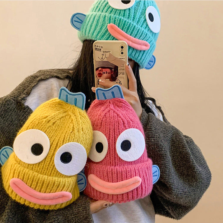Ugly Fish Beanie