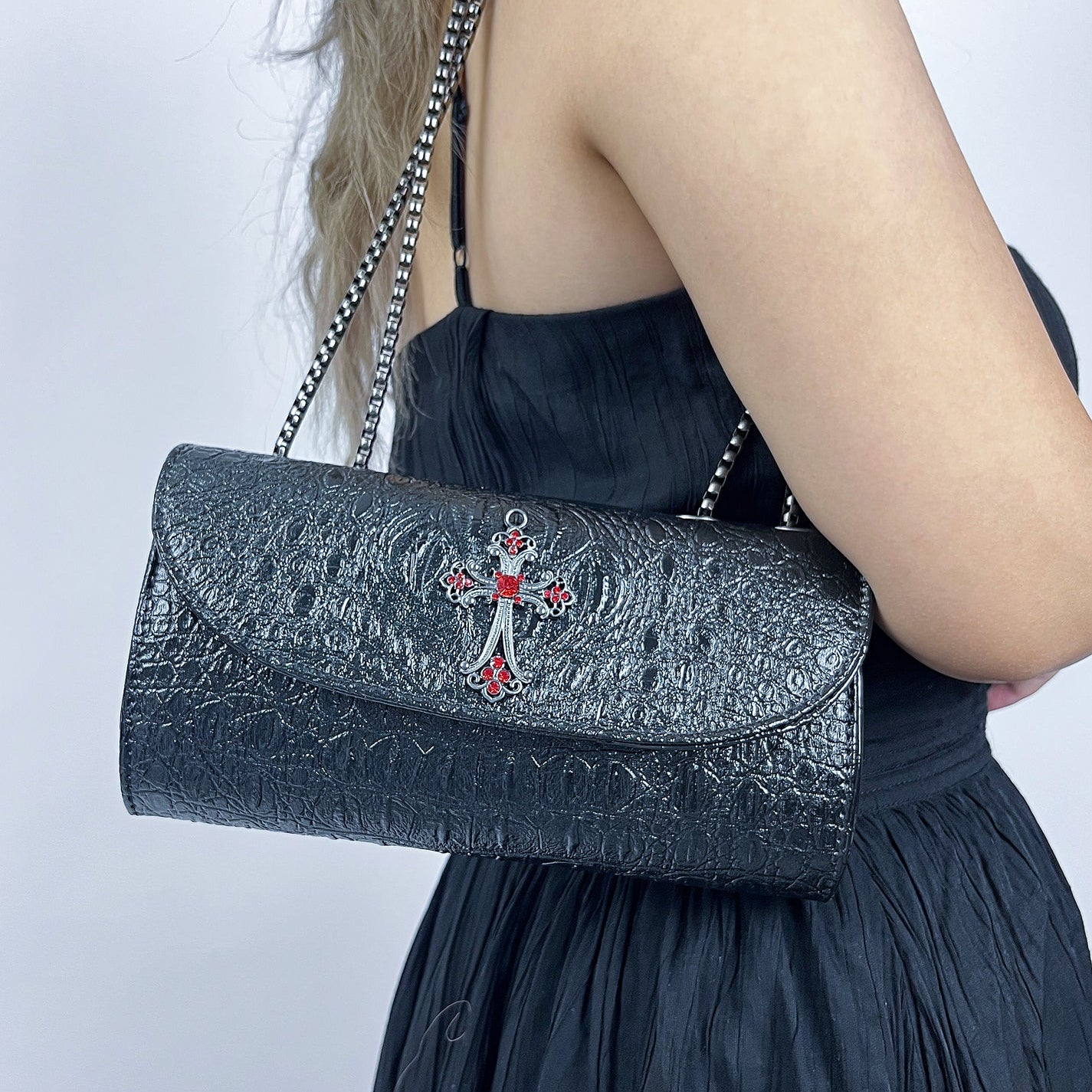Gothic Shoulder Bag