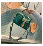 British Style Vintage Cross Body Bag