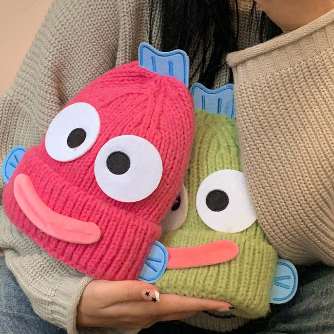 Ugly Fish Beanie