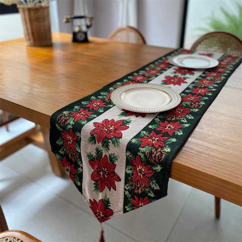 Table Runner for Chirstmas