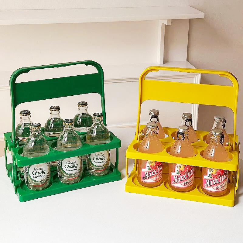 Portable Folding Drink Caddy