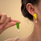 Artist's Palette Monet Earrings