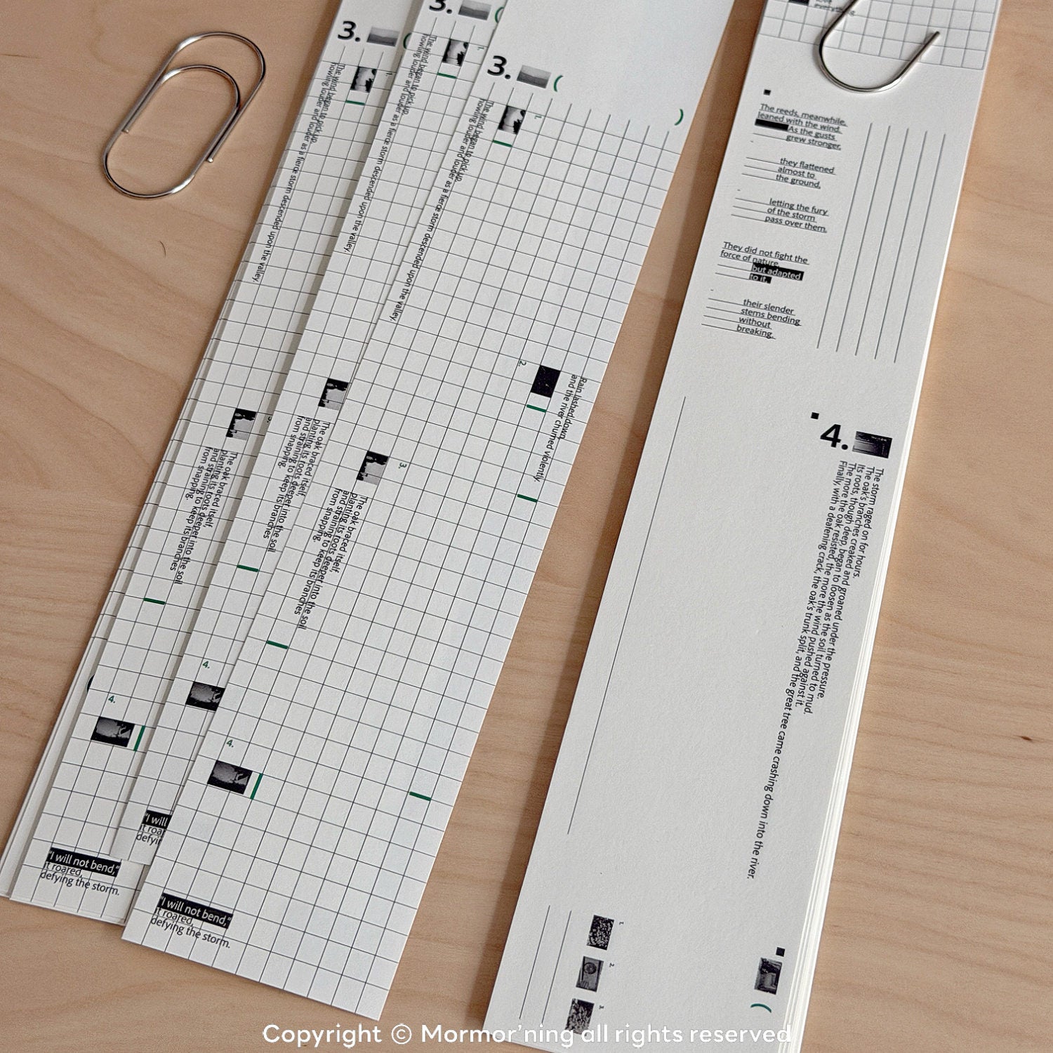 Aesthetic Sticky Journaling Pad