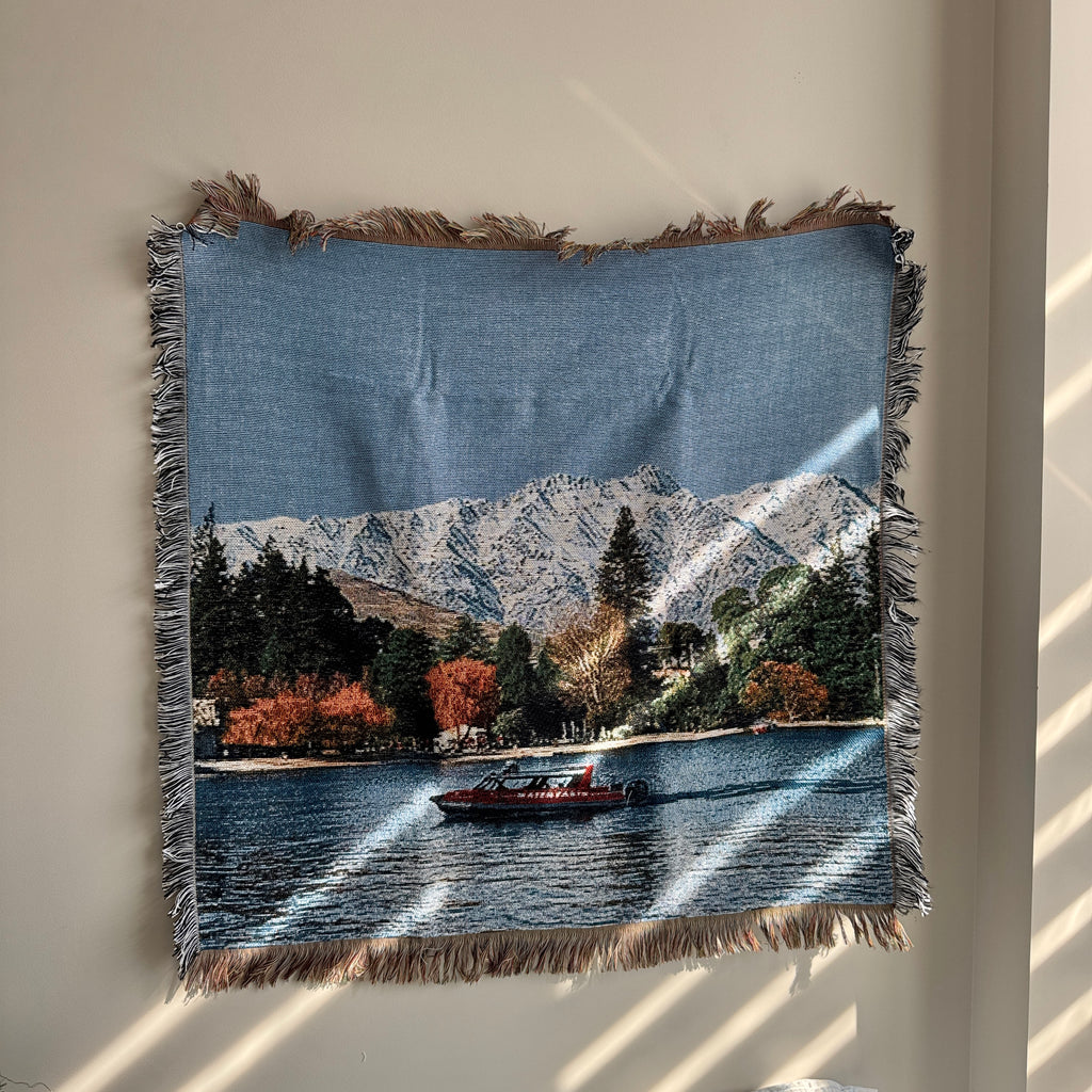 Queens Town Tapestry