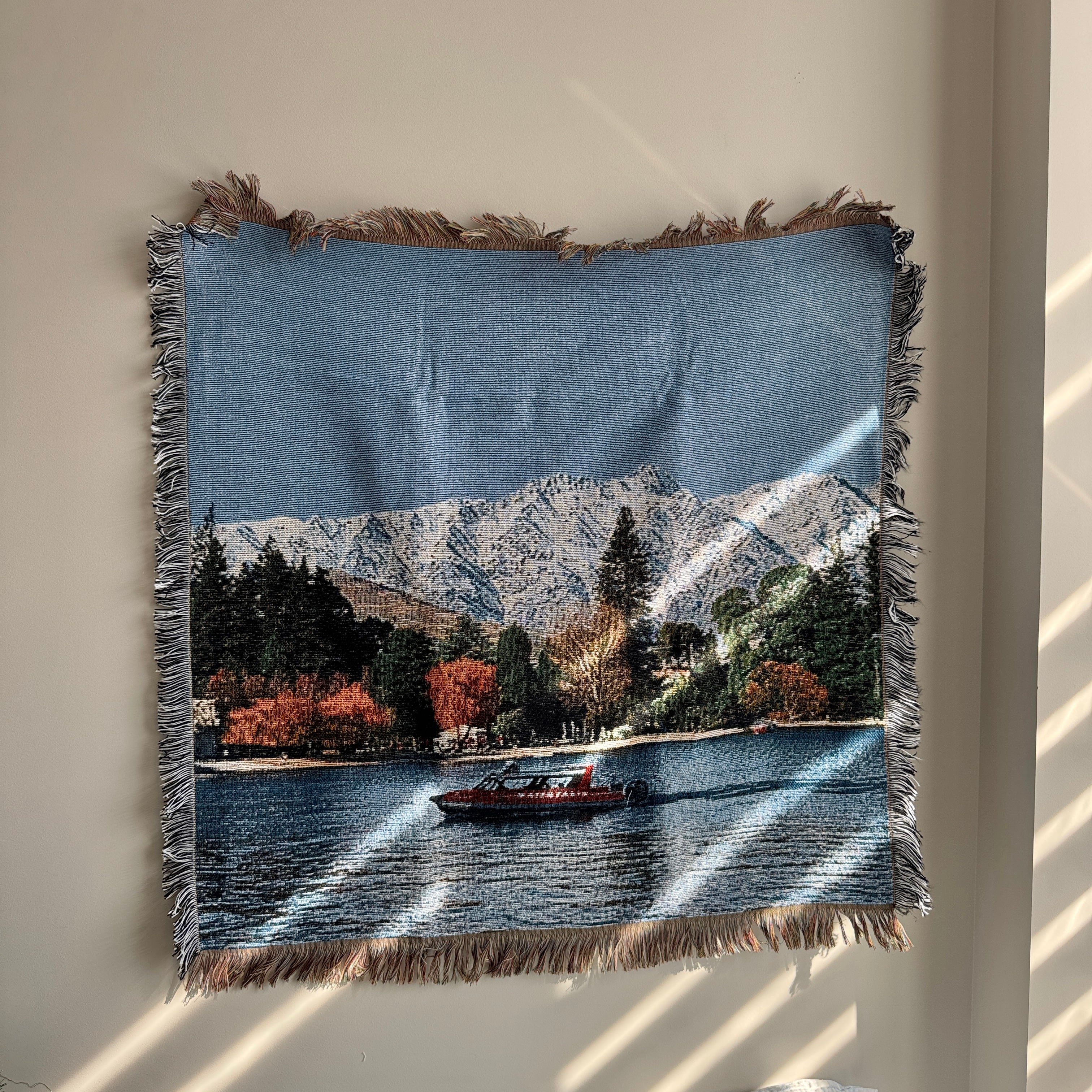 Queens Town Tapestry