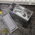 Mini Shipping Container Storage Box