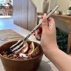 Creative Viking Trident Cutlery Set