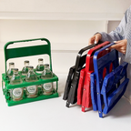 Portable Folding Drink Caddy