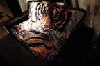 Fierce Tiger Tapestry