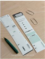 Aesthetic Sticky Journaling Pad