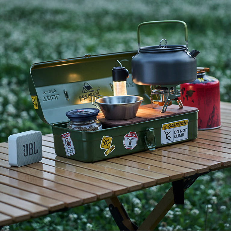 Outdoor Fun Storage Box