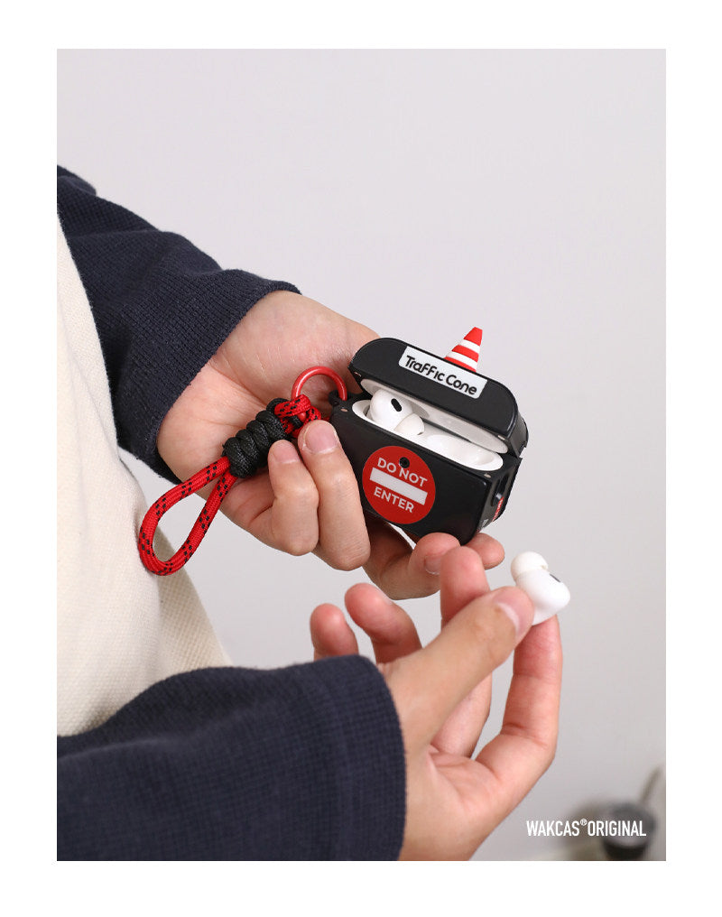 Road Blocker AirPods Case