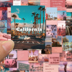 California Dream Sticker Pack