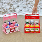 Portable Folding Drink Caddy