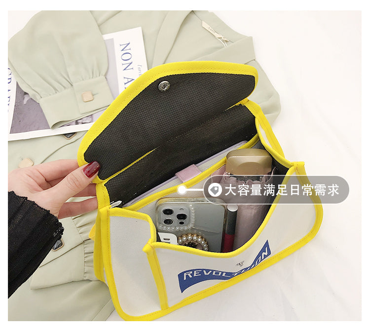 Climate Revoltuion Tote Bag