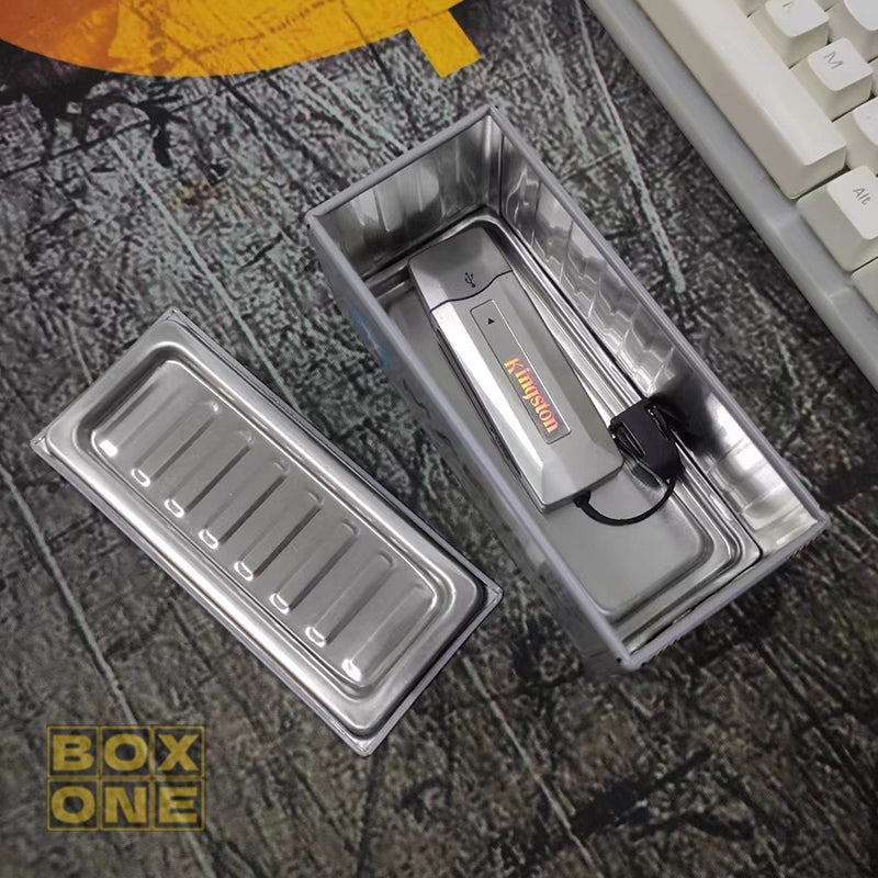 Mini Shipping Container Storage Box