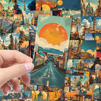 Cityscape Sticker Pack