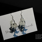 Hollow Butterfly Earrings