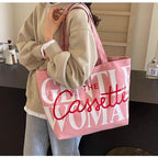 Gentle Woman Tote Bag
