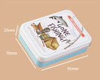 Fishing Club Mini Tin Box