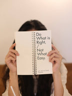 Motivational Quote Daily Planner